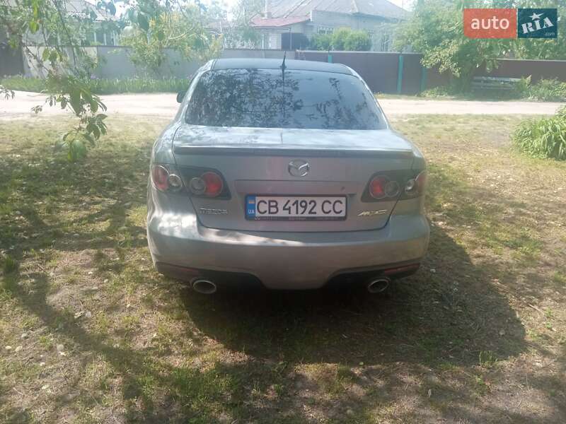 Седан Mazda 6 2007 в Носовке