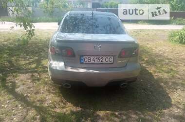 Седан Mazda 6 2007 в Носовке