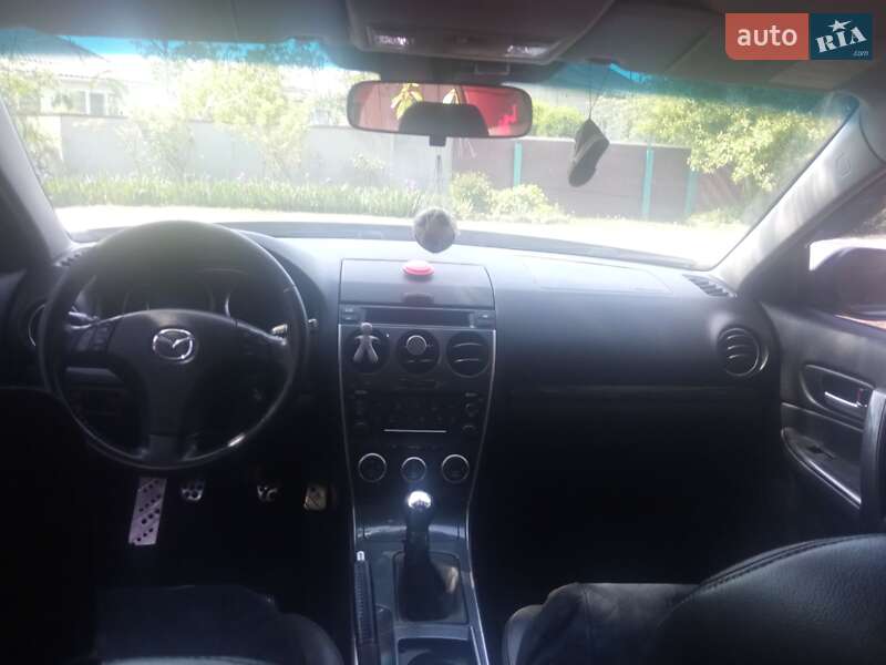 Седан Mazda 6 2007 в Носовке