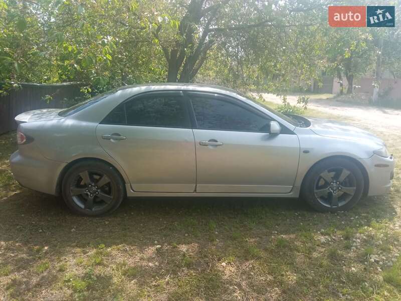 Седан Mazda 6 2007 в Носовке