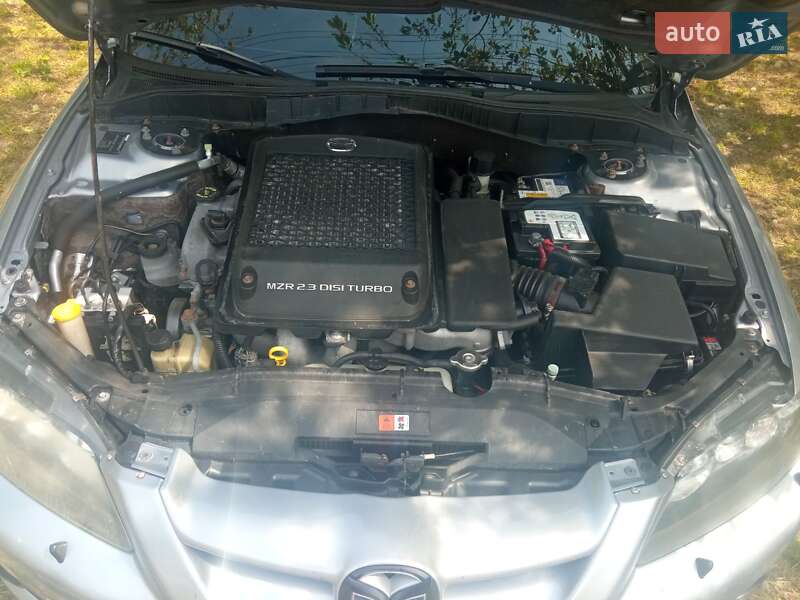 Седан Mazda 6 2007 в Носовке