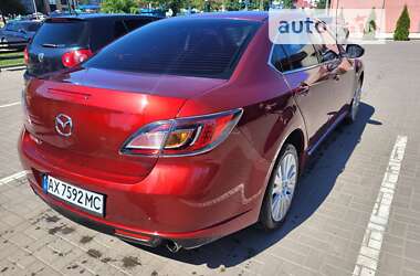 Седан Mazda 6 2008 в Лозовой