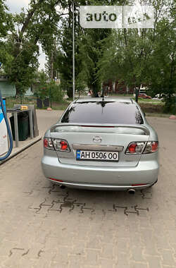 Седан Mazda 6 2006 в Кривом Роге