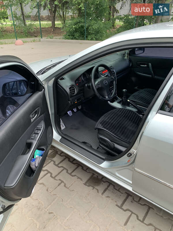 Седан Mazda 6 2006 в Кривом Роге