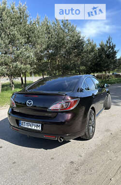 Лифтбек Mazda 6 2009 в Ивано-Франковске