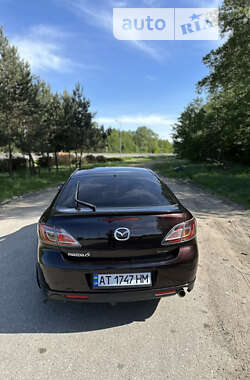 Лифтбек Mazda 6 2009 в Ивано-Франковске