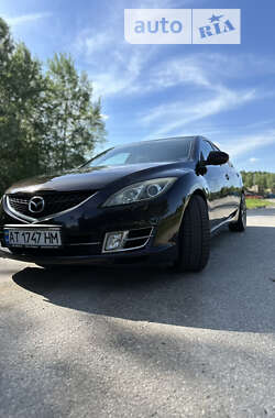 Лифтбек Mazda 6 2009 в Ивано-Франковске