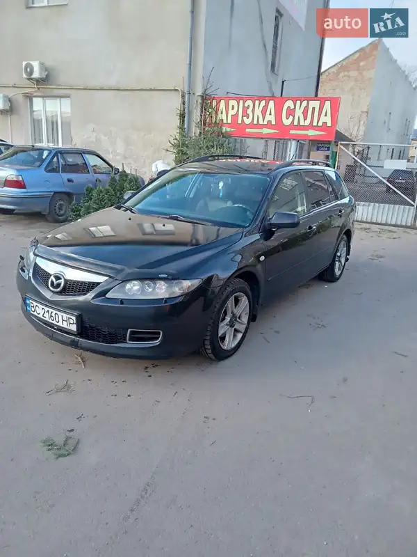 Mazda 6