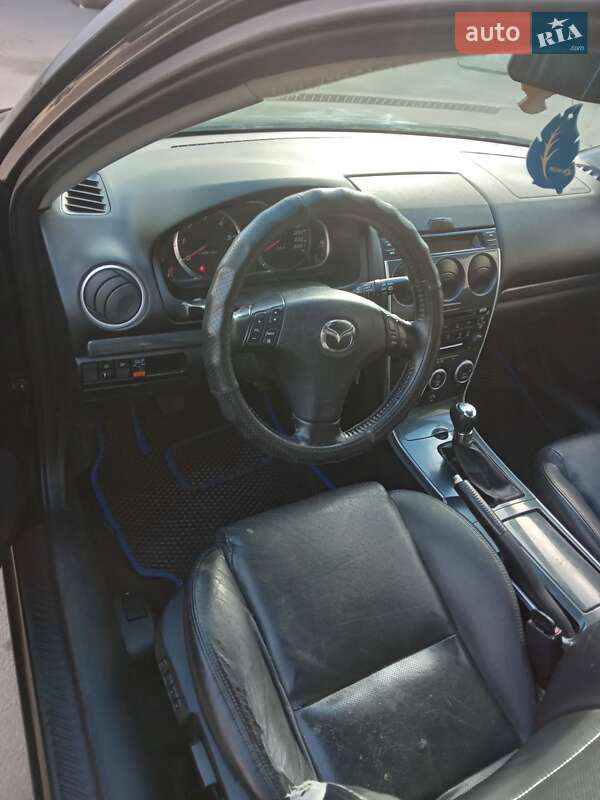 Универсал Mazda 6 2006 в Стрые