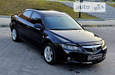 Ліфтбек Mazda 6 2007 в Рівному