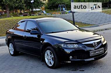 Ліфтбек Mazda 6 2007 в Рівному