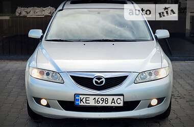 Седан Mazda 6 2005 в Жовтих Водах