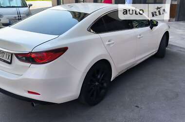 Седан Mazda 6 2014 в Вишневом