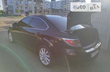 Седан Mazda 6 2011 в Харкові