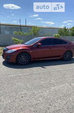 Лифтбек Mazda 6 2011 в Харькове