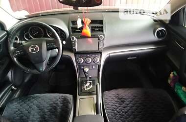 Лифтбек Mazda 6 2011 в Харькове