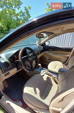Седан Mazda 6 2005 в Первомайске