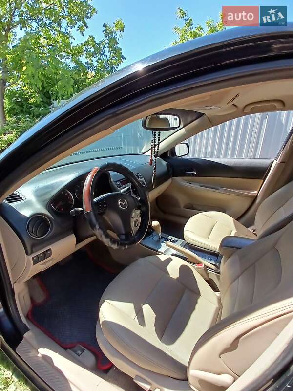 Седан Mazda 6 2005 в Первомайске