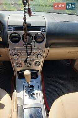 Седан Mazda 6 2005 в Первомайске