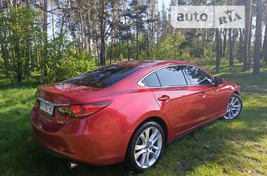 Седан Mazda 6 2014 в Житомире