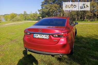 Седан Mazda 6 2014 в Житомире