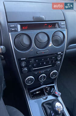 Универсал Mazda 6 2006 в 