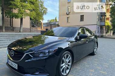 Седан Mazda 6 2014 в Одессе