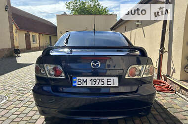 Седан Mazda 6 2003 в Сумах