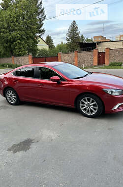 Седан Mazda 6 2014 в Киеве