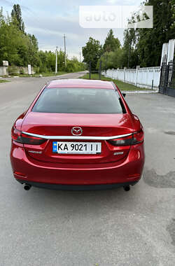 Седан Mazda 6 2014 в Киеве