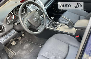 Универсал Mazda 6 2008 в Житомире