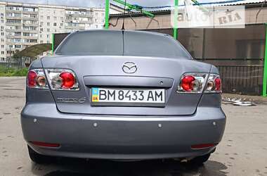 Седан Mazda 6 2005 в Сумах