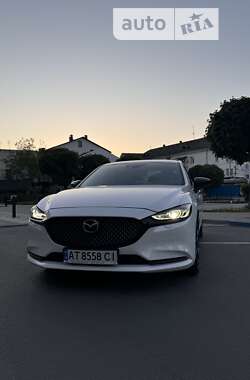 Седан Mazda 6 2018 в Коломиї