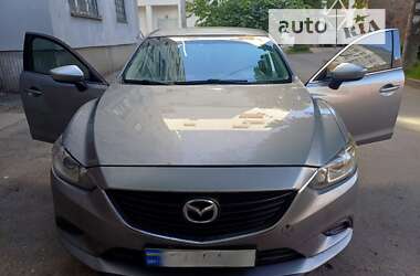 Седан Mazda 6 2014 в Черкасах