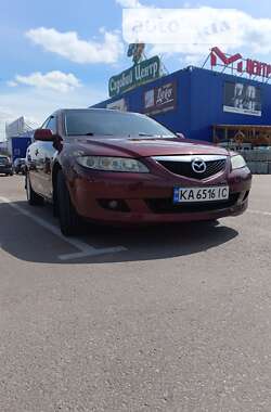 Седан Mazda 6 2003 в Житомире