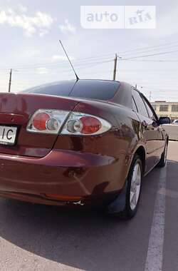 Седан Mazda 6 2003 в Житомире