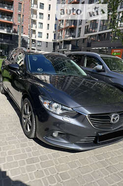 Універсал Mazda 6 2012 в Броварах