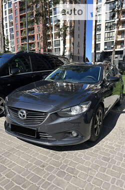 Універсал Mazda 6 2012 в Броварах