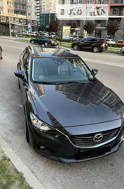 Універсал Mazda 6 2012 в Броварах