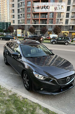 Універсал Mazda 6 2012 в Броварах