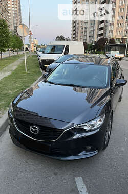 Універсал Mazda 6 2012 в Броварах