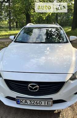 Универсал Mazda 6 2013 в Черкассах