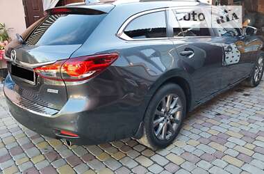 Универсал Mazda 6 2012 в Ковеле