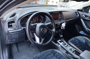 Універсал Mazda 6 2012 в Ковелі