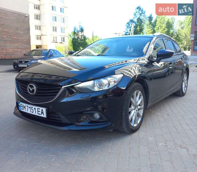 Mazda 6 2014 Mazda 6 2014