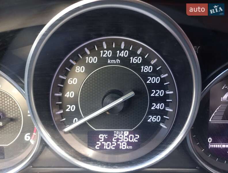 Универсал Mazda 6 2014 в Сумах