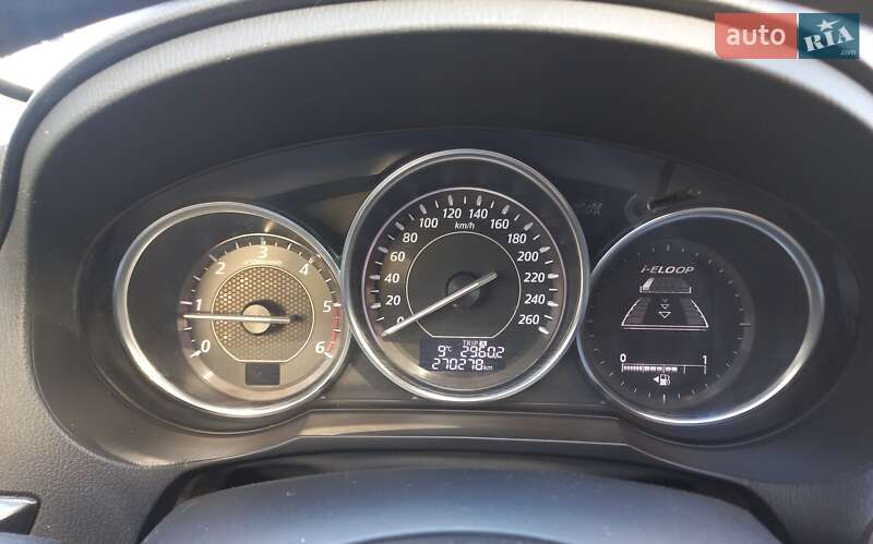 Универсал Mazda 6 2014 в Сумах