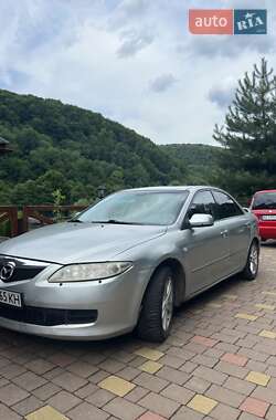 Седан Mazda 6 2007 в Боярке