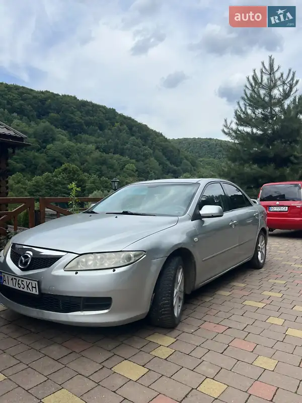 Mazda 6