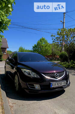 Универсал Mazda 6 2008 в Киеве